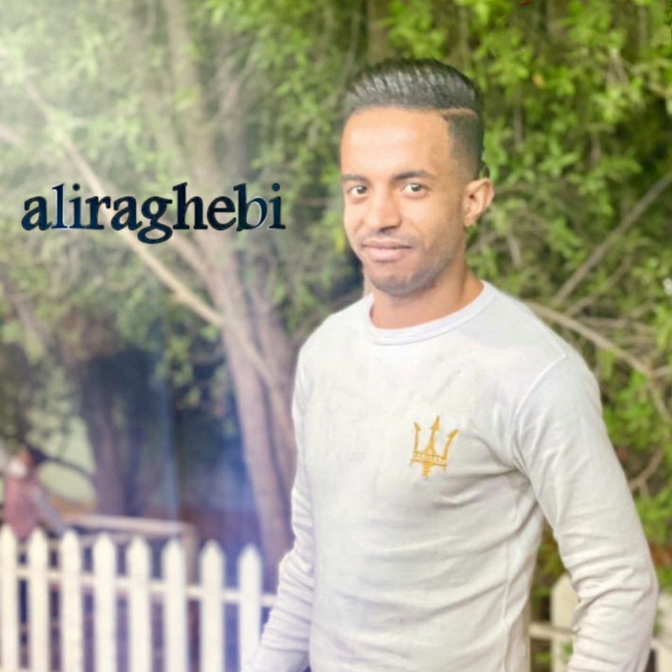 علی راغبی خندون ناز